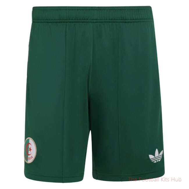 Supreme Algeria Shorts Away Shirt 2026/27 Sports Release-Unisoccer Shop